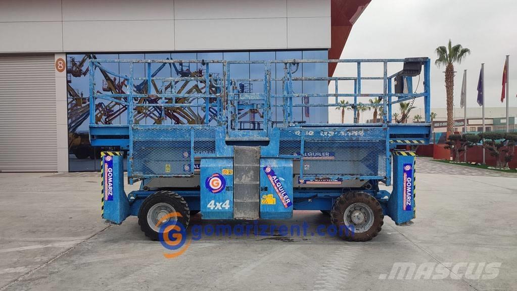 Genie GS 3384 RT 가위형 리프트