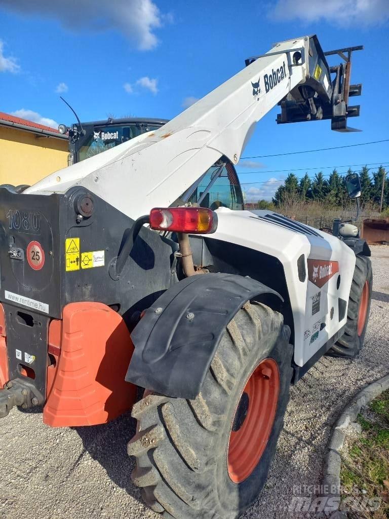 Bobcat TL 38.70 텔러 핸들러