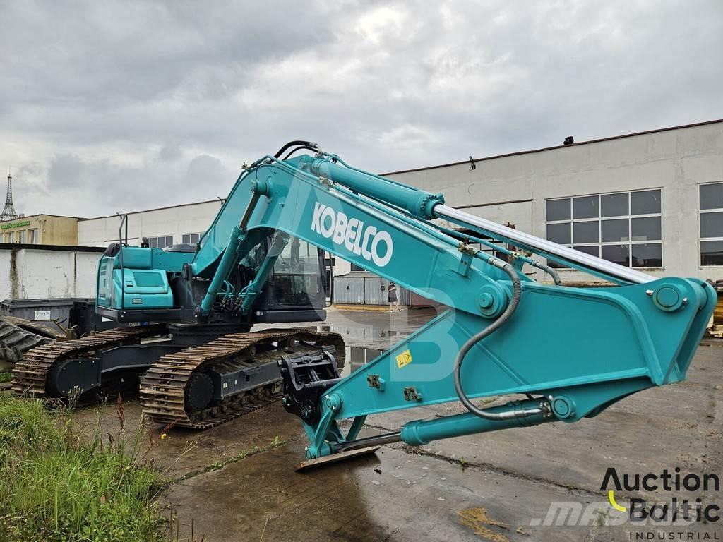 Kobelco SK 220-10 대형 굴삭기 29톤 이상