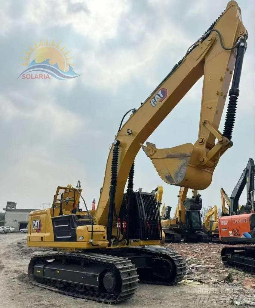 CAT 336 GC 대형 굴삭기 29톤 이상