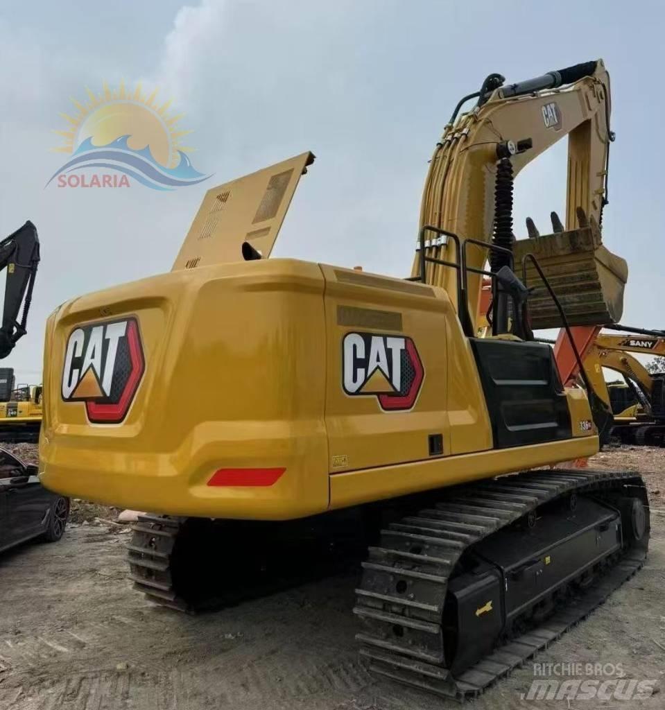 CAT 336 GC 대형 굴삭기 29톤 이상