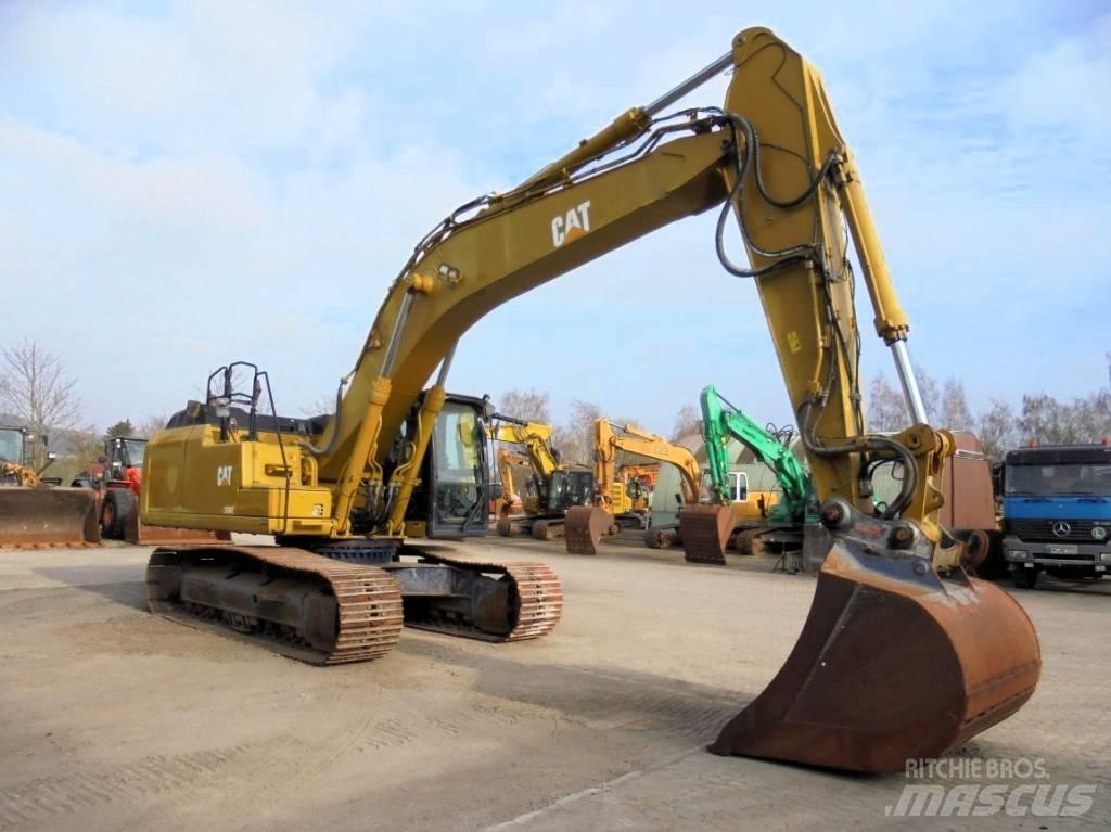 CAT 336 E LN 대형 굴삭기 29톤 이상