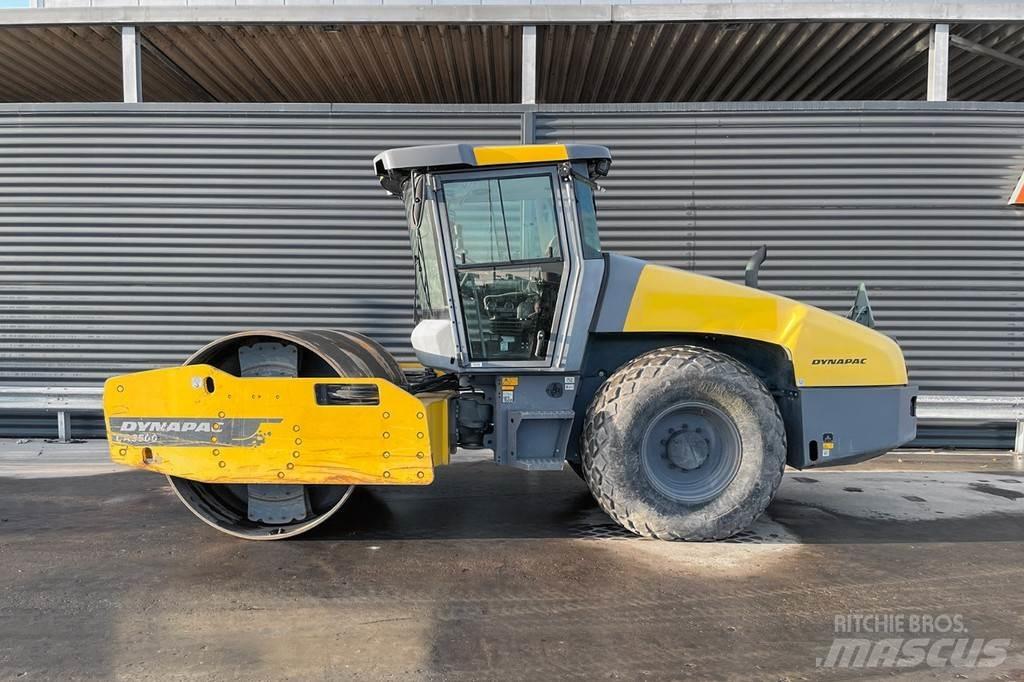 Dynapac CA3500D 싱글 드럼 롤러
