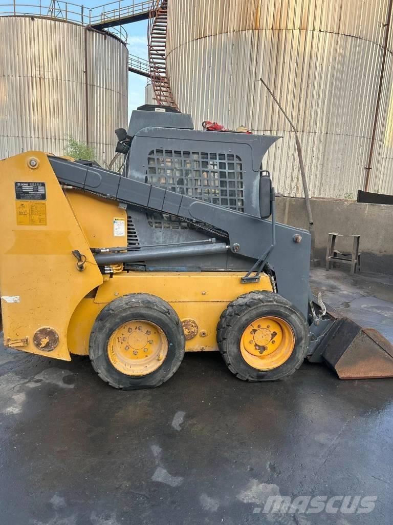 XCMG XCT740  스키드로더