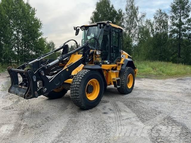 JCB 413K  휠로우더
