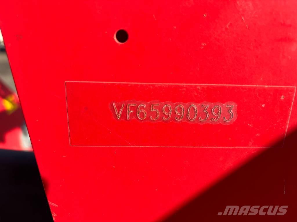 Kverneland 97150C 갈퀴 및 테더