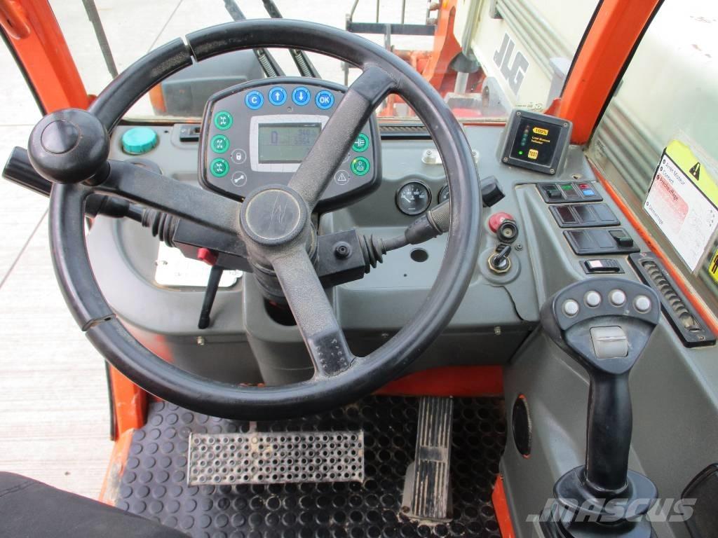 JLG 4013 (521) 텔러 핸들러