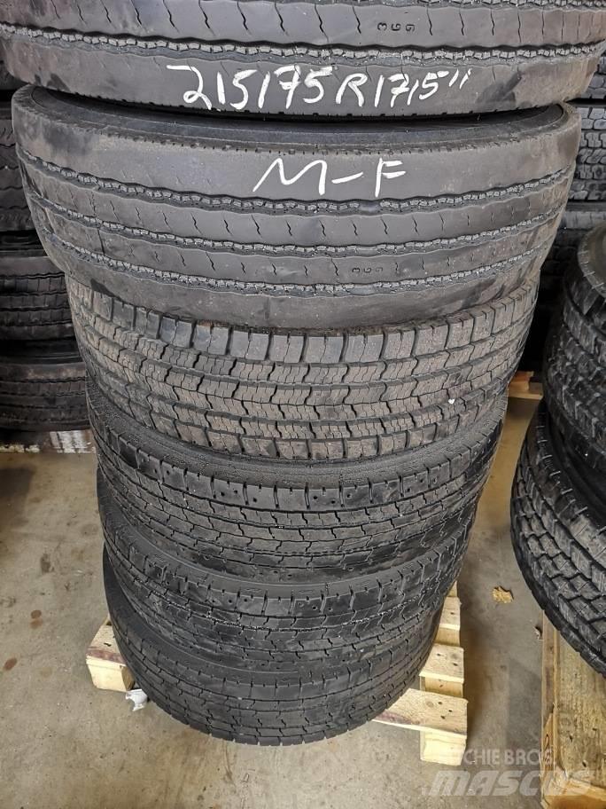  Tyres Different 타이어, 휠 및 림