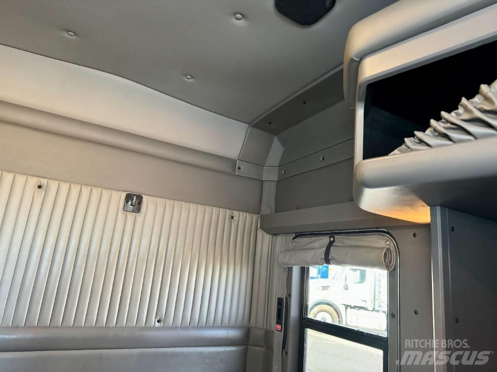 Kenworth T800 트랙터 유닛