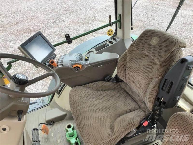 John Deere 8320 R 트랙터