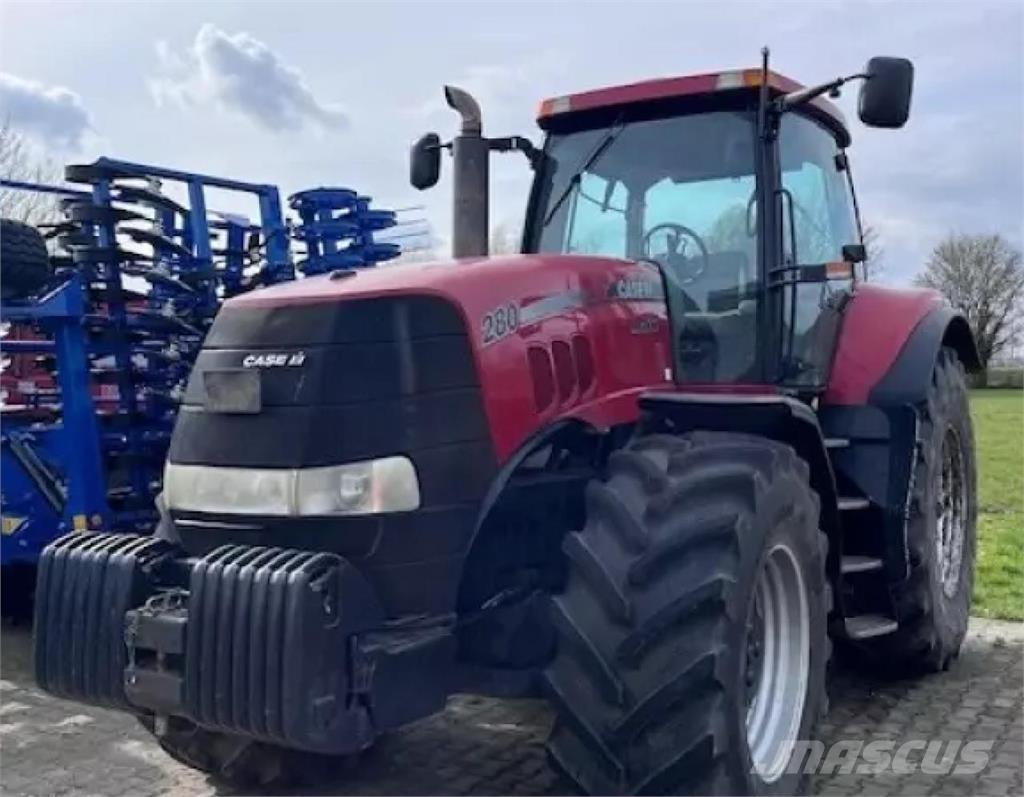 Case IH MAGNUM 280 트랙터