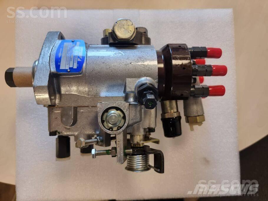 Lucas 8524A201X 엔진