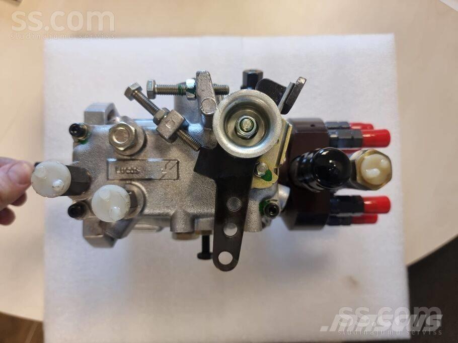 Lucas 8524A201X 엔진