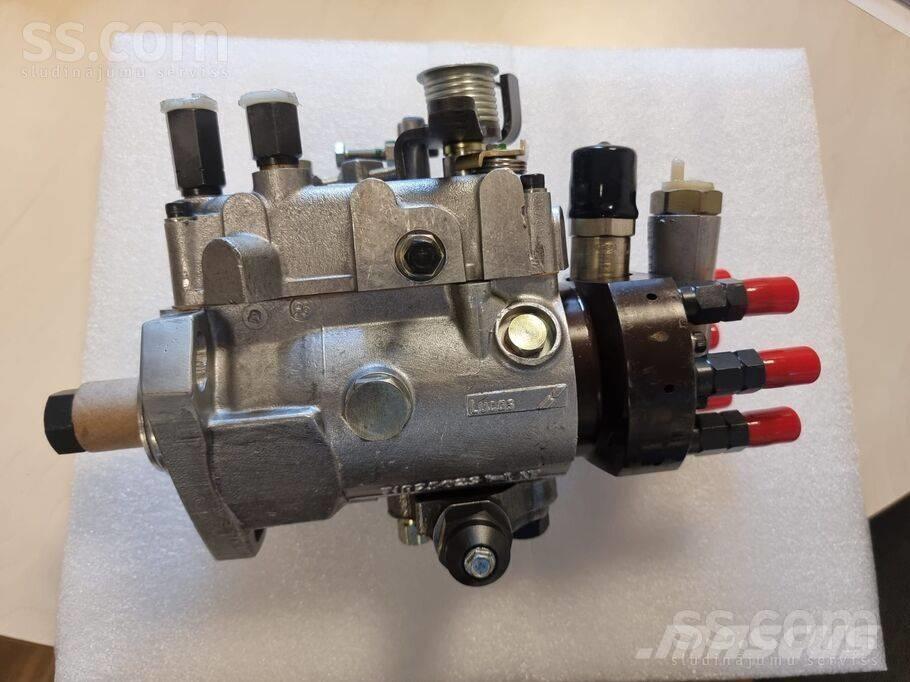 Lucas 8524A201X 엔진