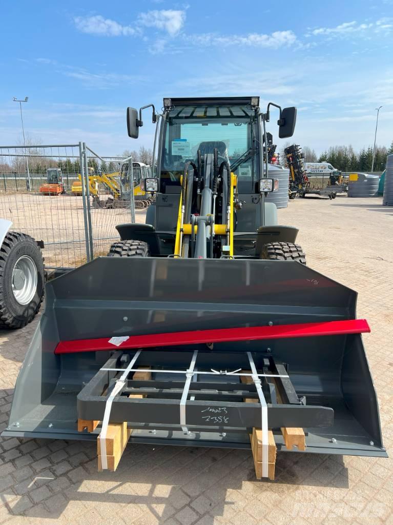 Kramer 5075  휠로우더