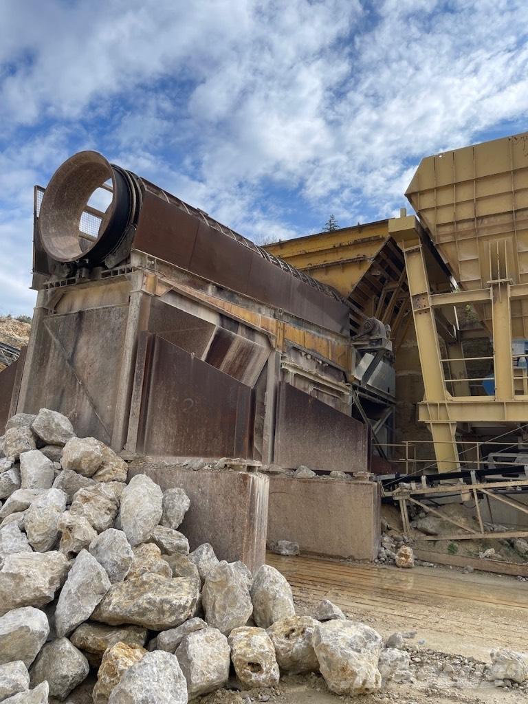 Hercules RS 182 트롬멜