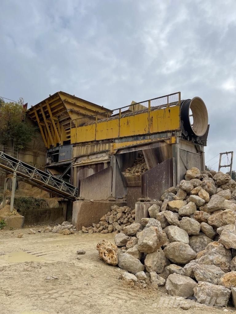 Hercules RS 182 트롬멜