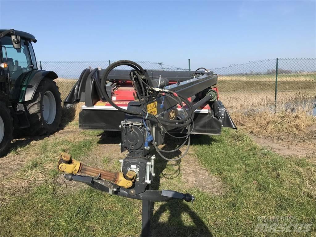 Vicon Extra 928T 제초기