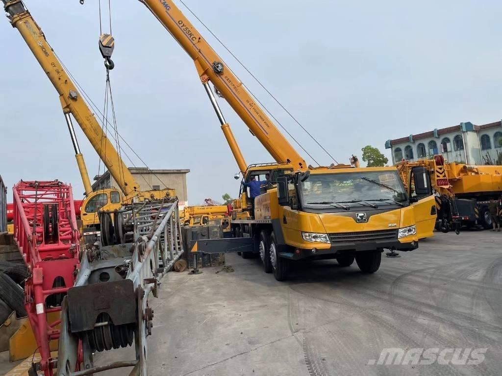 XCMG 55KC A/T 크레인