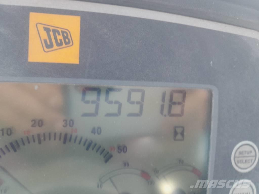 JCB 434S 농업용 텔레 핸들러