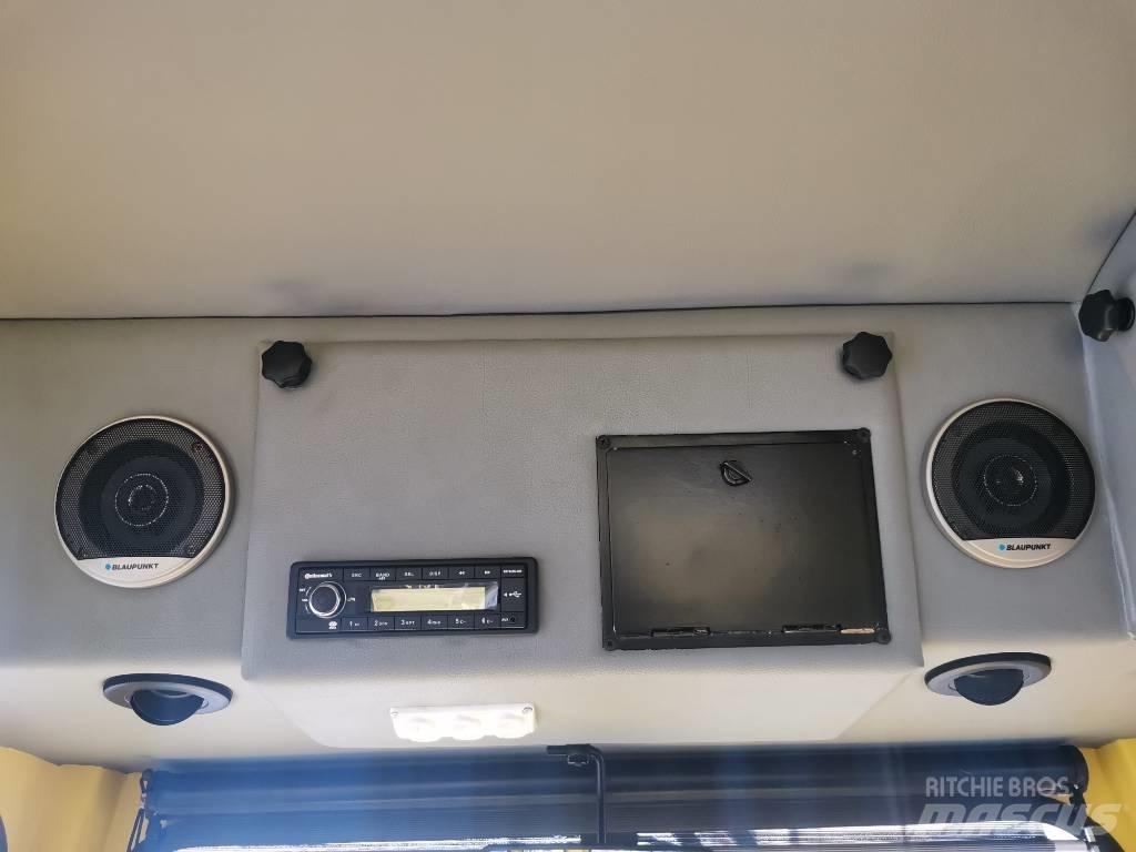 Bomag BC 972 RB 폐기물 다짐기