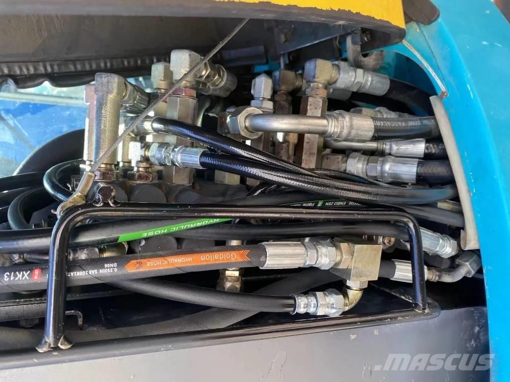 Kubota U35 소형 굴삭기 7톤 미만