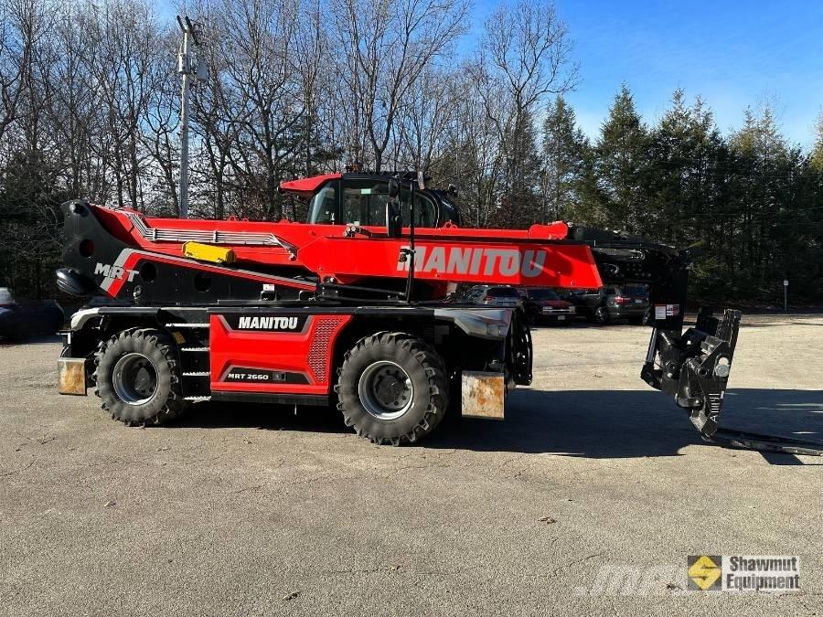 Manitou MRT2660 텔러 핸들러