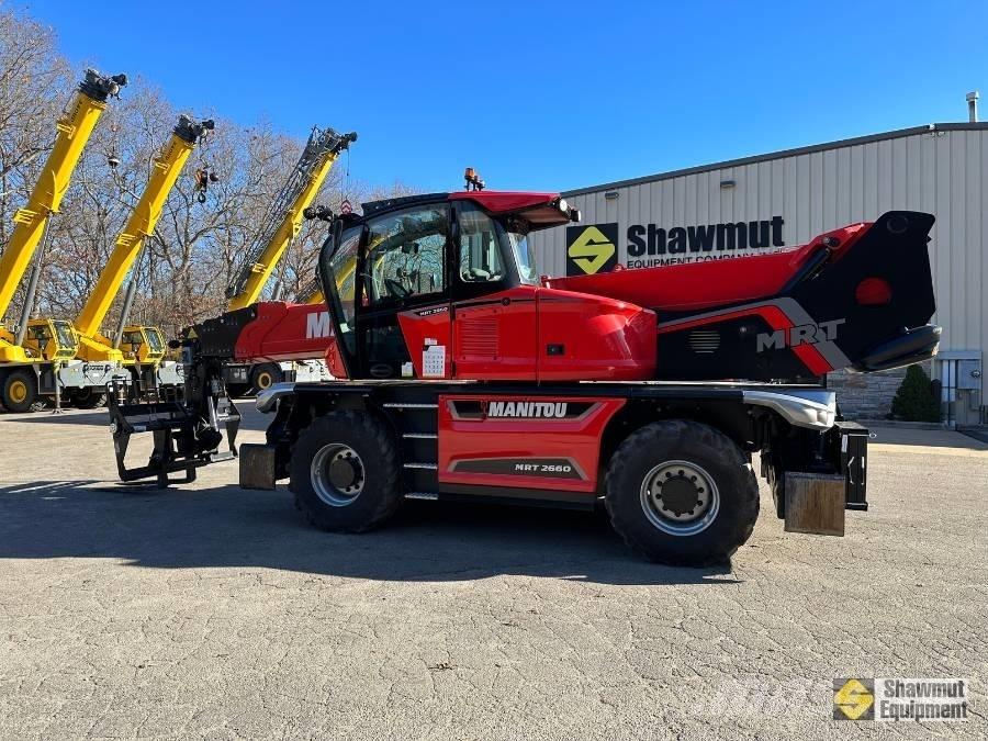 Manitou MRT2660 텔러 핸들러