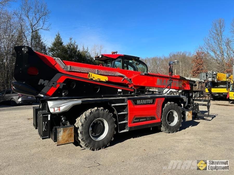 Manitou MRT2660 텔러 핸들러