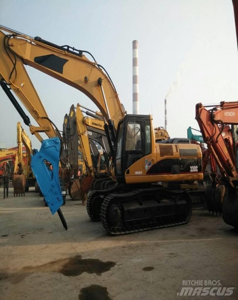 CAT 330 C 대형 굴삭기 29톤 이상