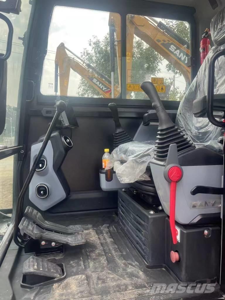 Sany SY 60 C 소형 굴삭기 7톤 미만