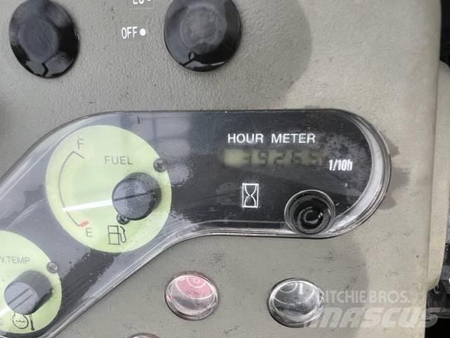 Yanmar Vio 25-4 소형 굴삭기 7톤 미만