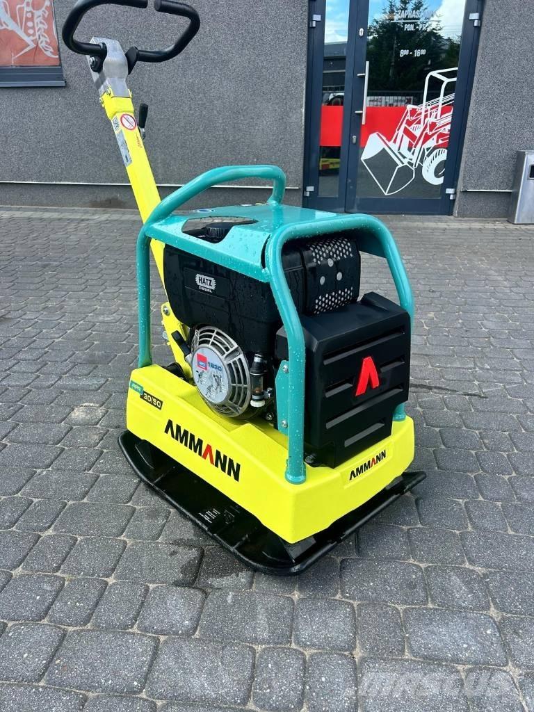 Ammann APR 30/50 HA 토양 다짐기