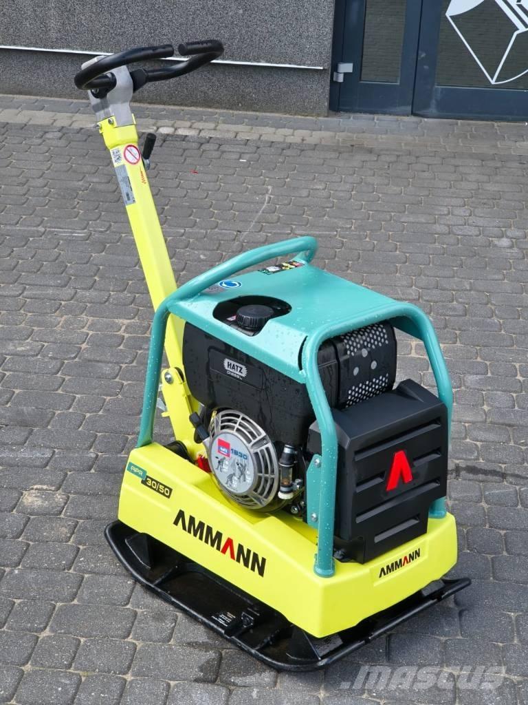 Ammann APR 30/50 HA 토양 다짐기