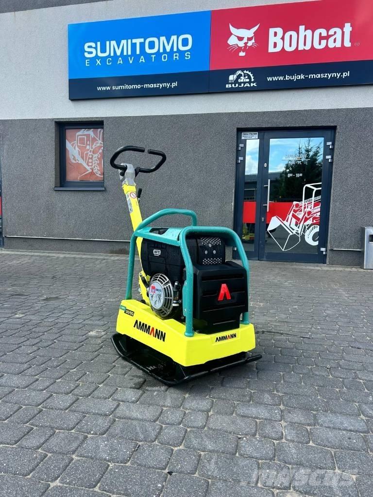 Ammann APR 30/50 HA 토양 다짐기