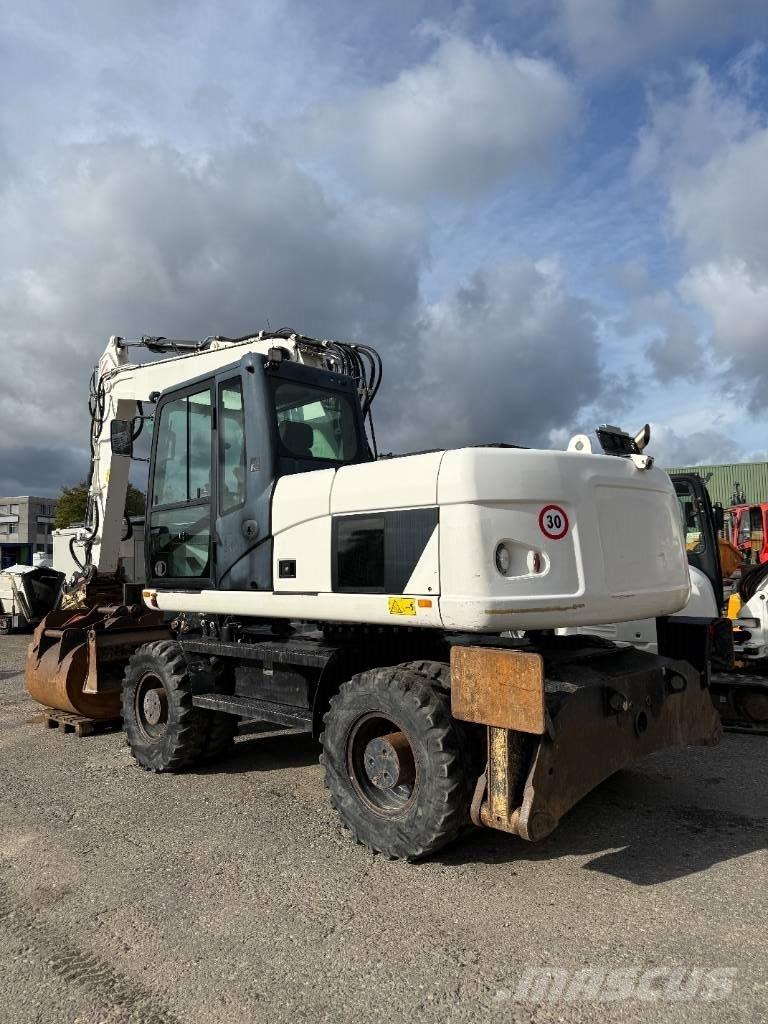 CAT M 316 D  휠 굴삭기