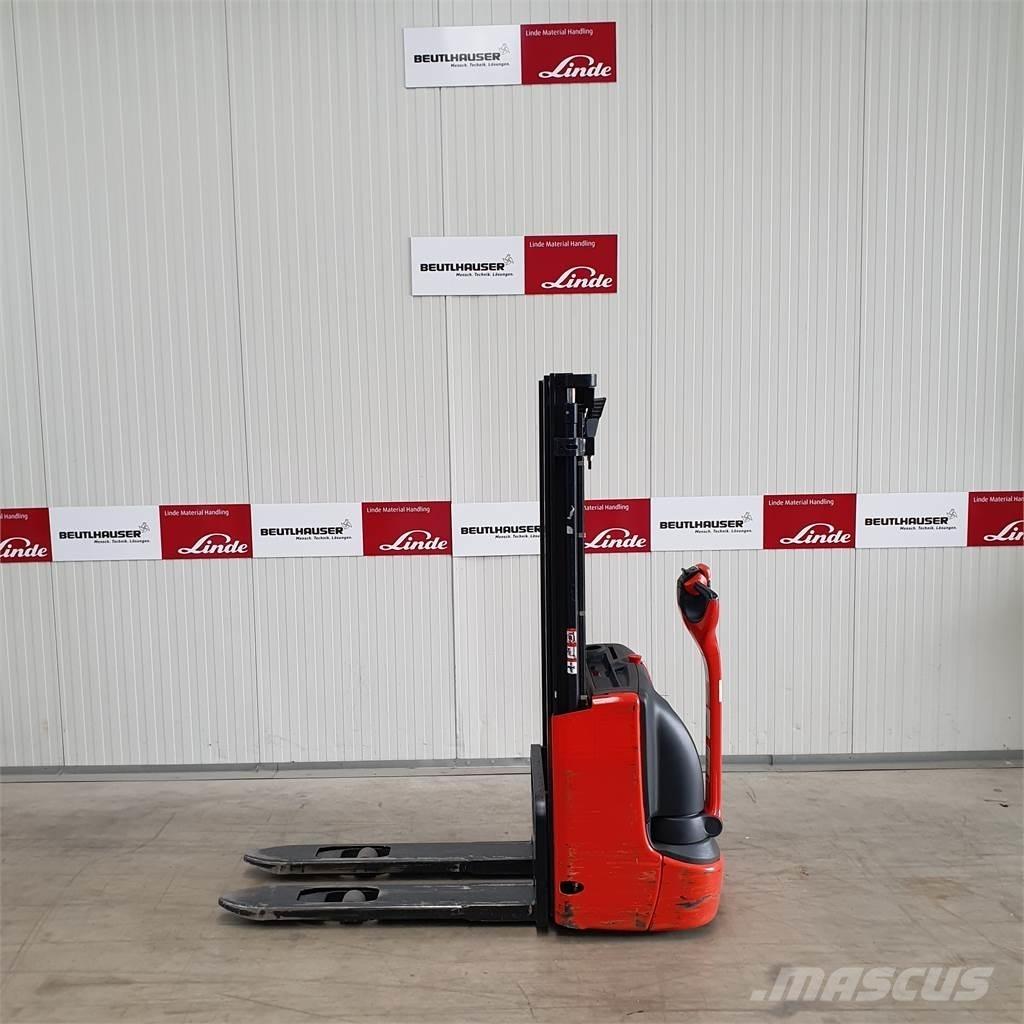 Linde L10 포크리프트