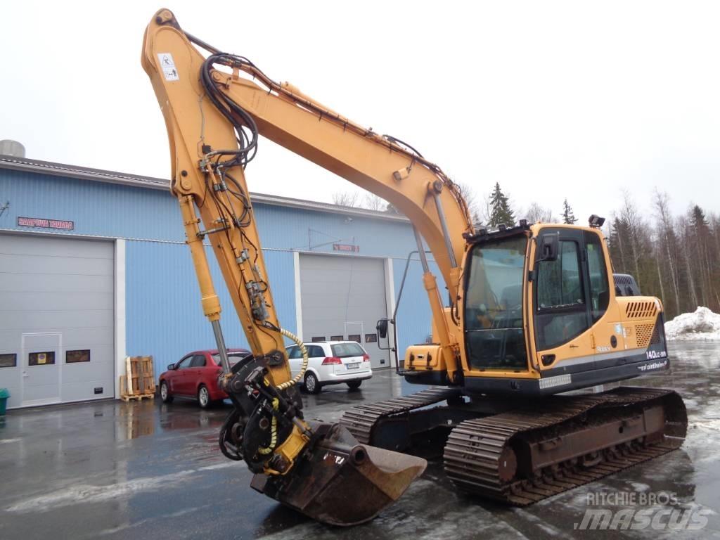 Hyundai Robex 140LC 대형 굴삭기 29톤 이상
