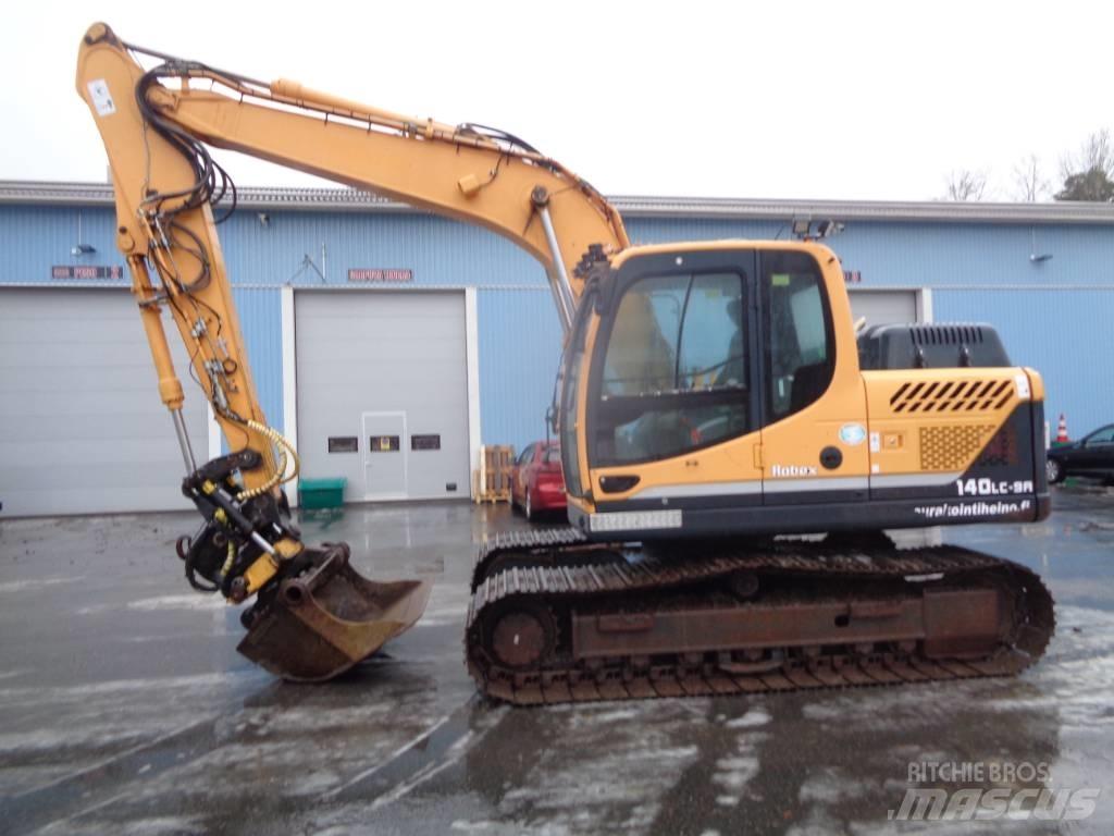 Hyundai Robex 140LC 대형 굴삭기 29톤 이상