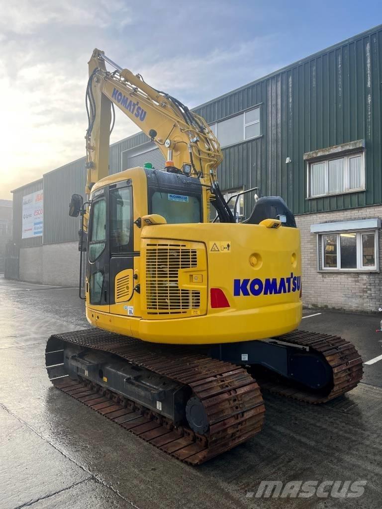 Komatsu PC138US-11 대형 굴삭기 29톤 이상