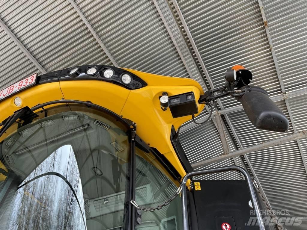 New Holland CX 8.80 콤바인 수확기