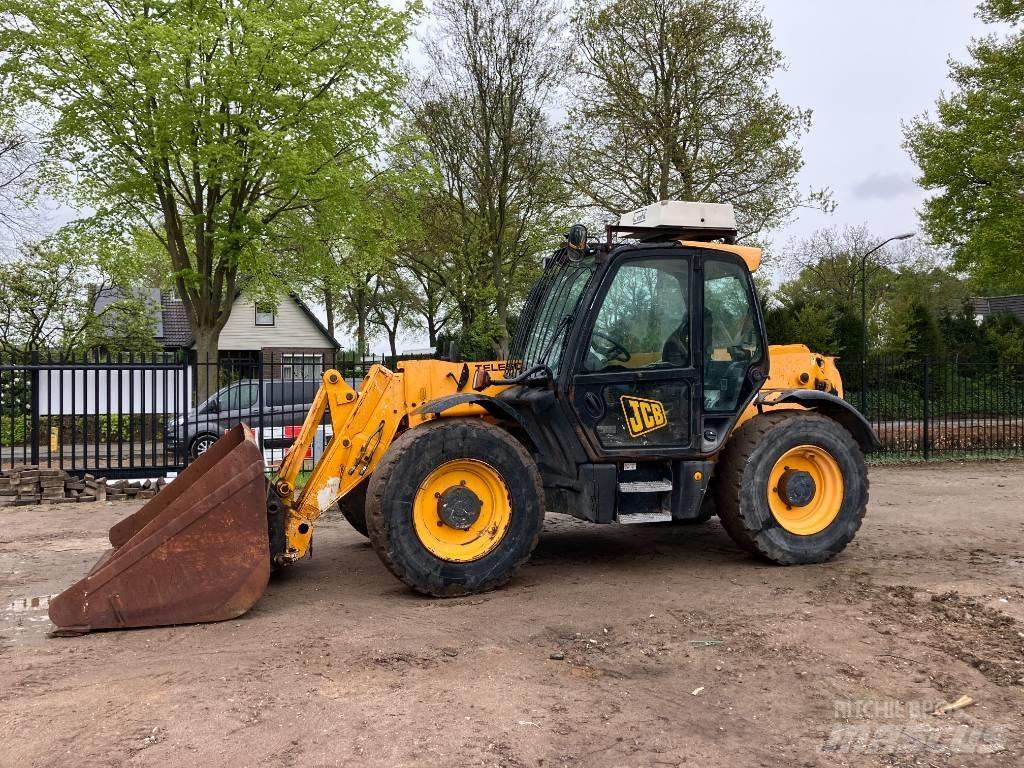 JCB 541-70 텔러 핸들러