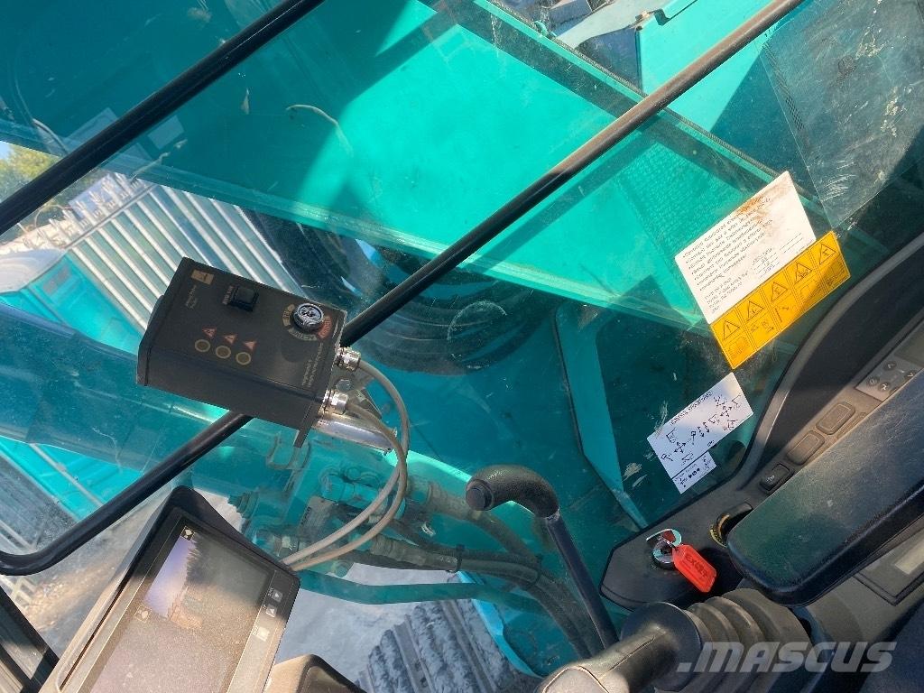 Kobelco Sk75 중형굴삭기 7톤-28톤