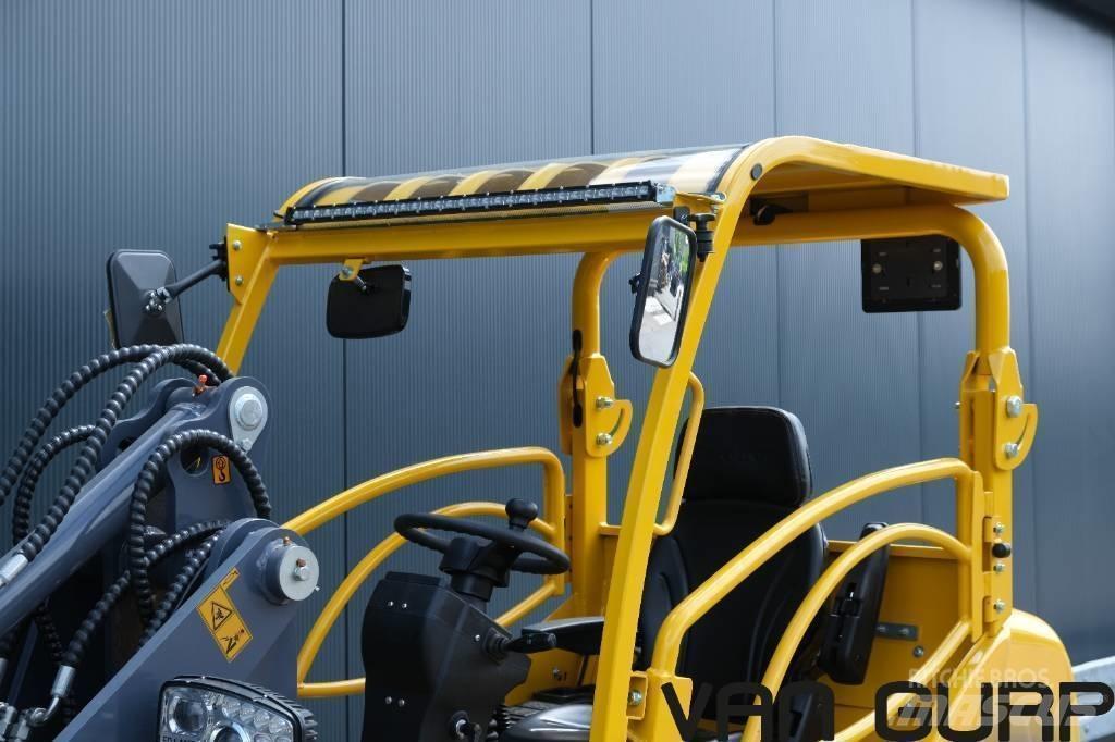 Eurotrac W12-S  휠로우더