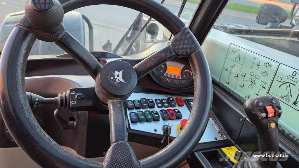 Bobcat TL 358 농업용 텔레 핸들러