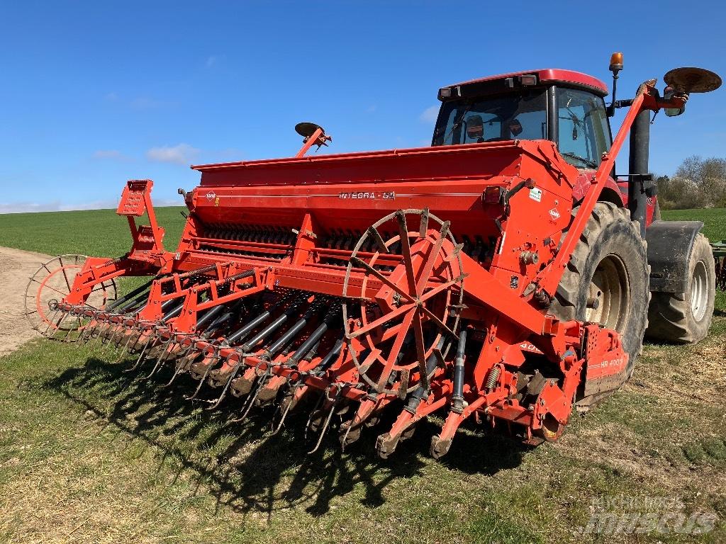 Kuhn Integra 4003 드릴