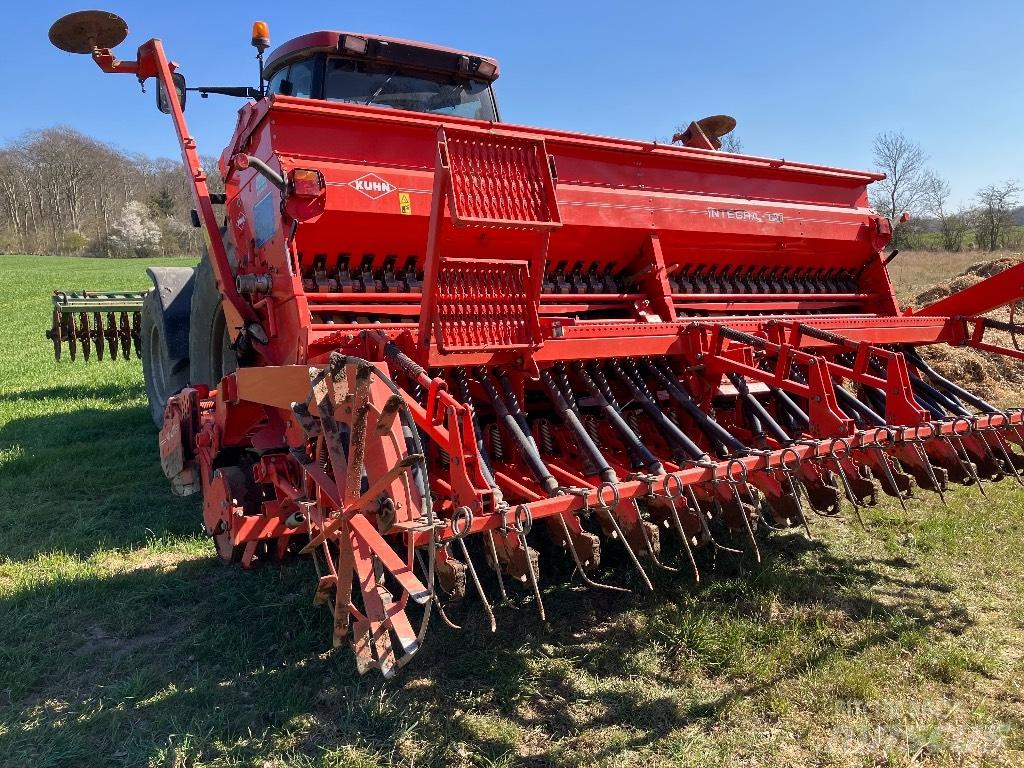 Kuhn Integra 4003 드릴