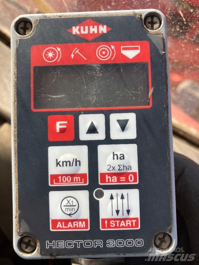 Kuhn Integra 4003 드릴