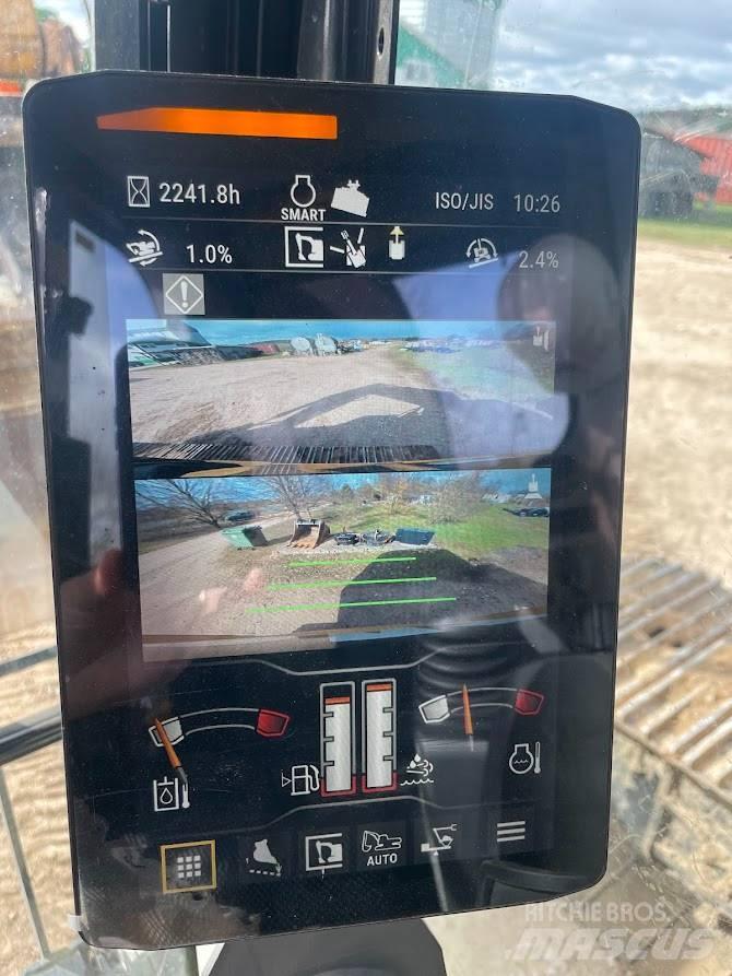 CAT 320 대형 굴삭기 29톤 이상