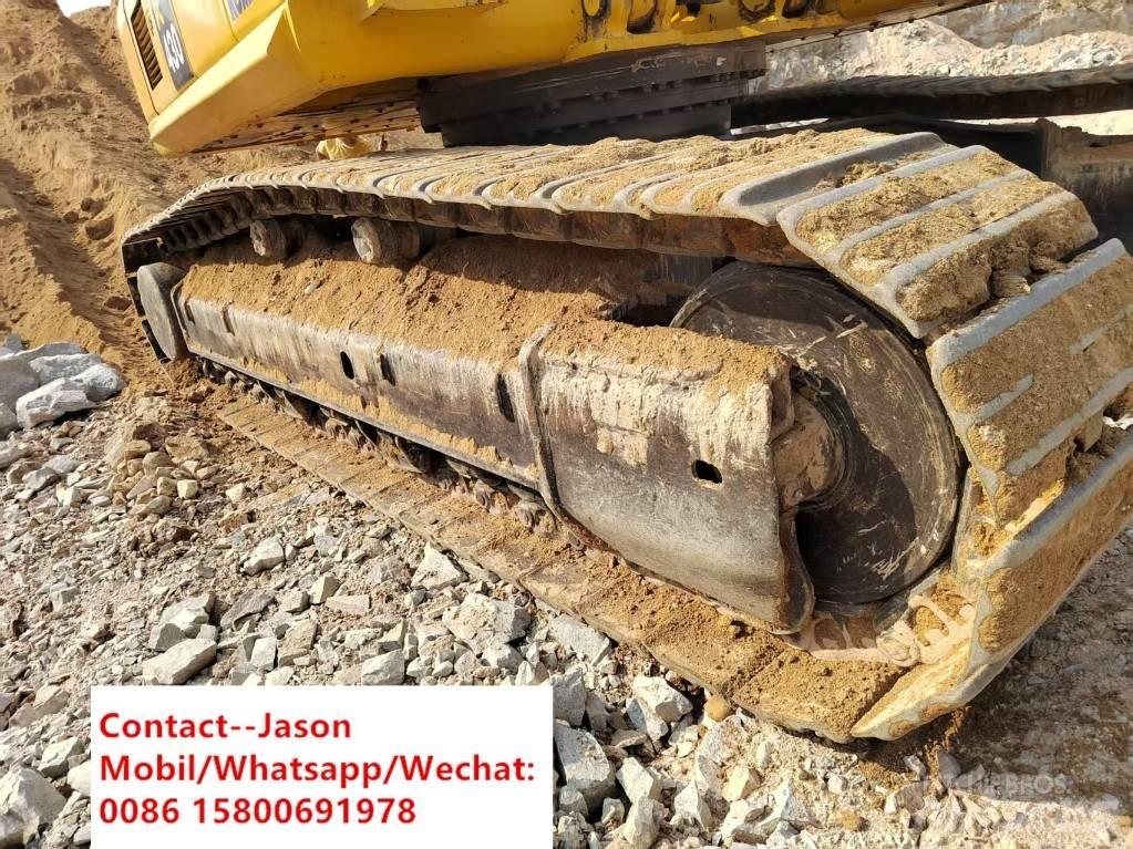Komatsu PC 430 대형 굴삭기 29톤 이상